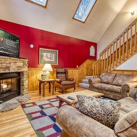 Brentwood Villa Pigeon Forge Buitenkant foto