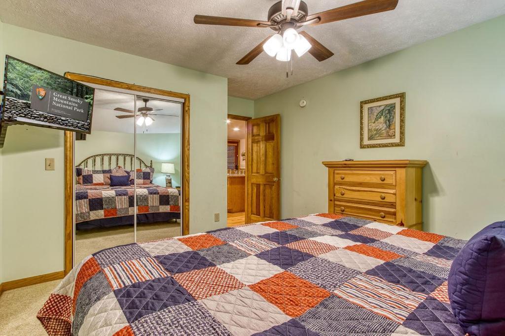 Brentwood Villa Pigeon Forge Buitenkant foto