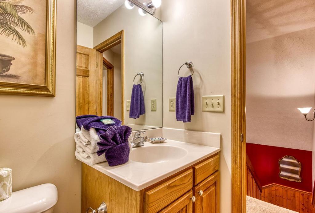 Brentwood Villa Pigeon Forge Buitenkant foto