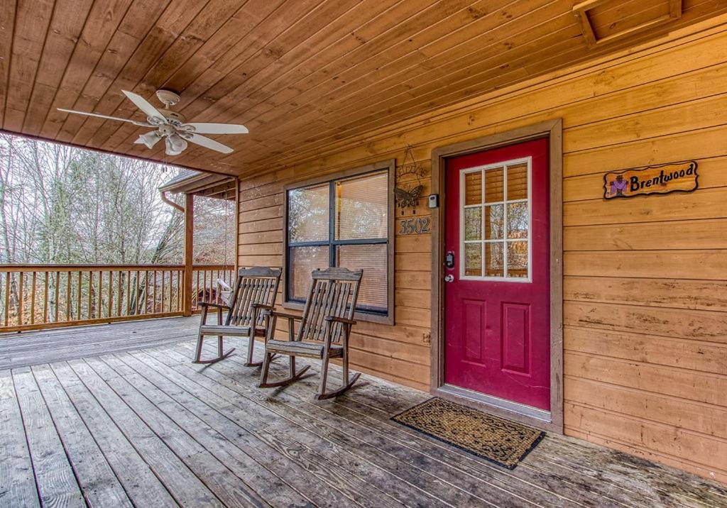 Brentwood Villa Pigeon Forge Buitenkant foto