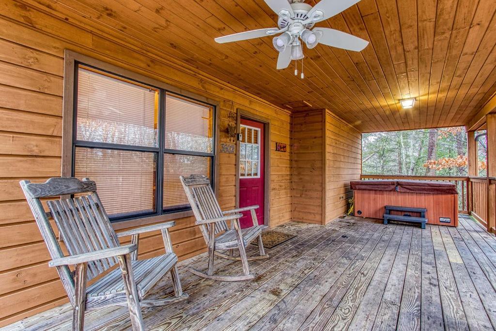 Brentwood Villa Pigeon Forge Buitenkant foto