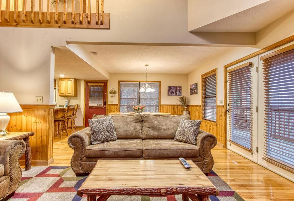 Brentwood Villa Pigeon Forge Buitenkant foto