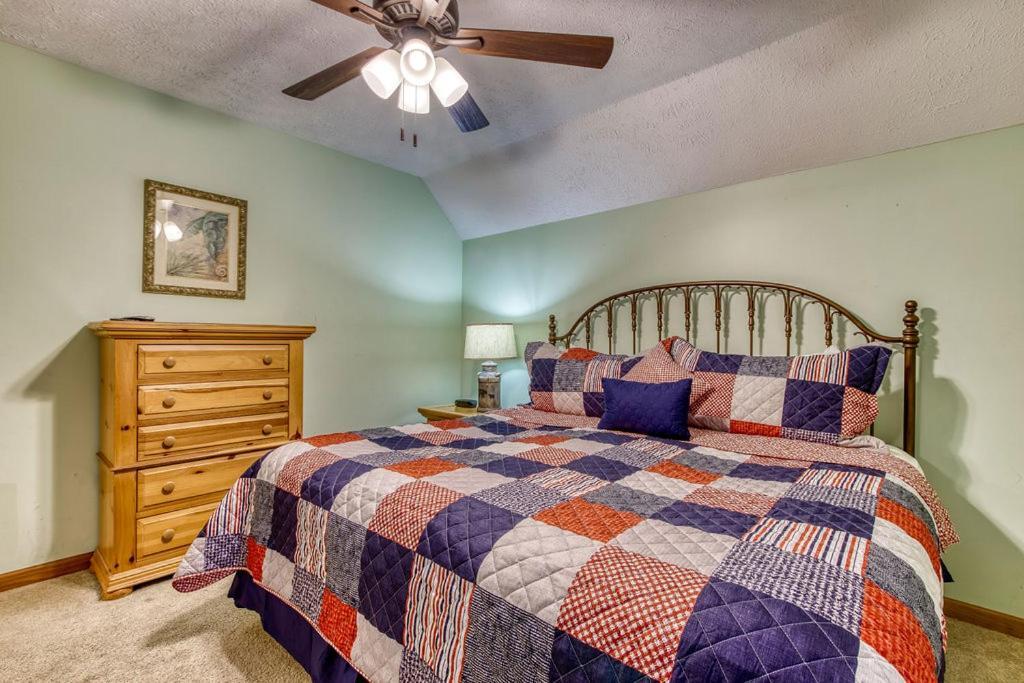 Brentwood Villa Pigeon Forge Buitenkant foto