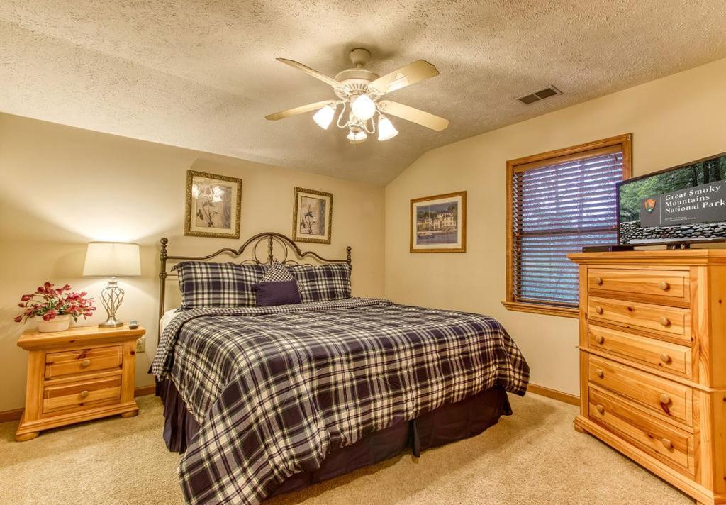 Brentwood Villa Pigeon Forge Buitenkant foto