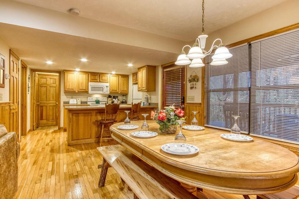 Brentwood Villa Pigeon Forge Buitenkant foto