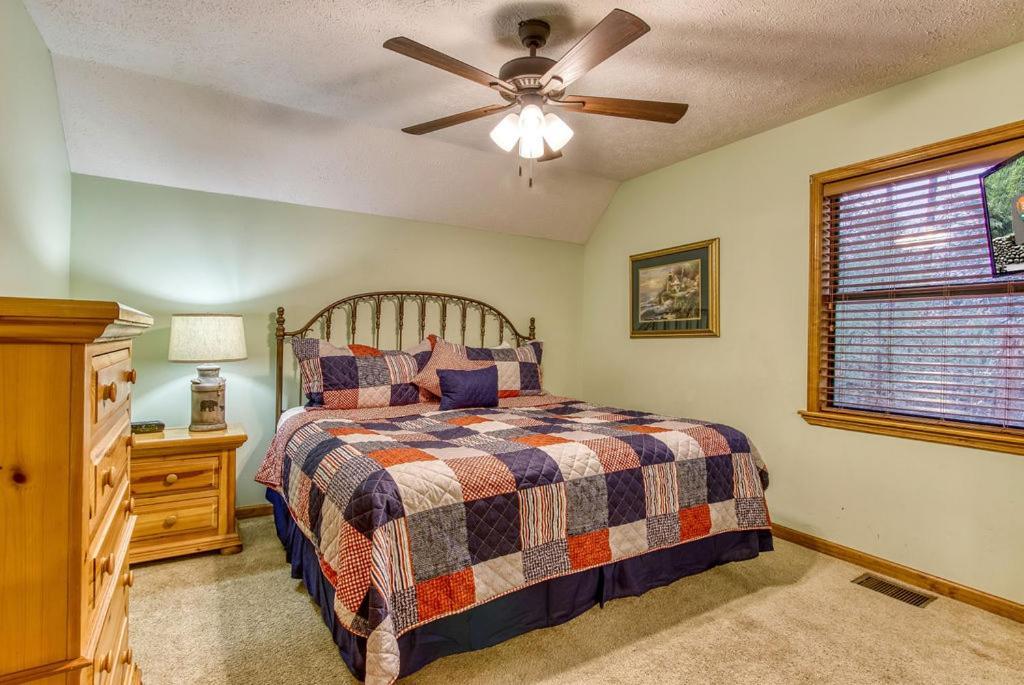 Brentwood Villa Pigeon Forge Buitenkant foto