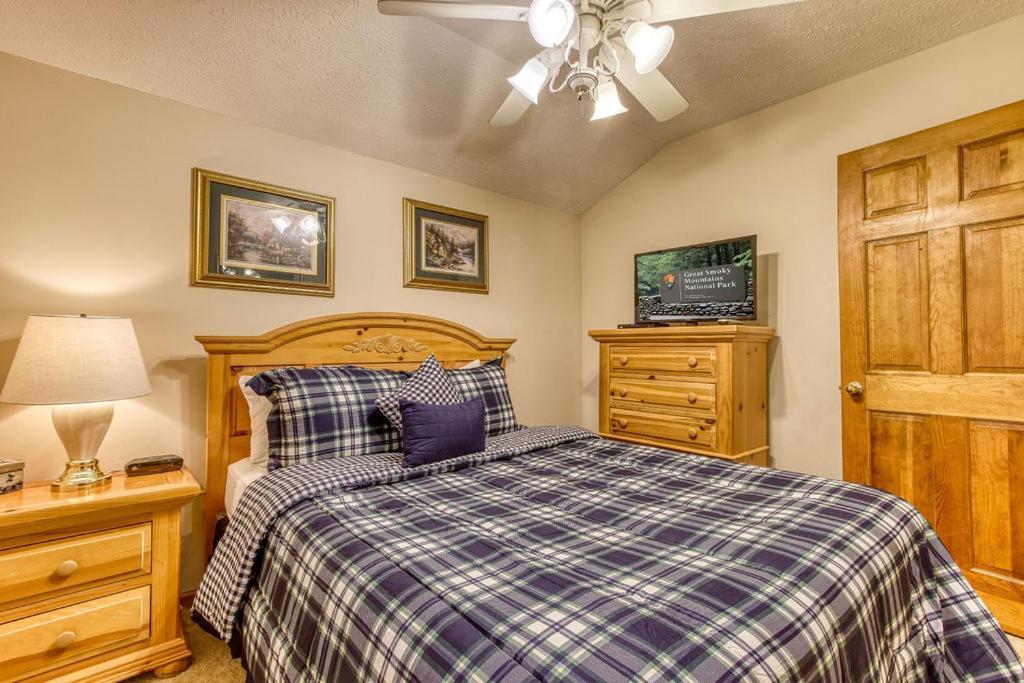 Brentwood Villa Pigeon Forge Buitenkant foto