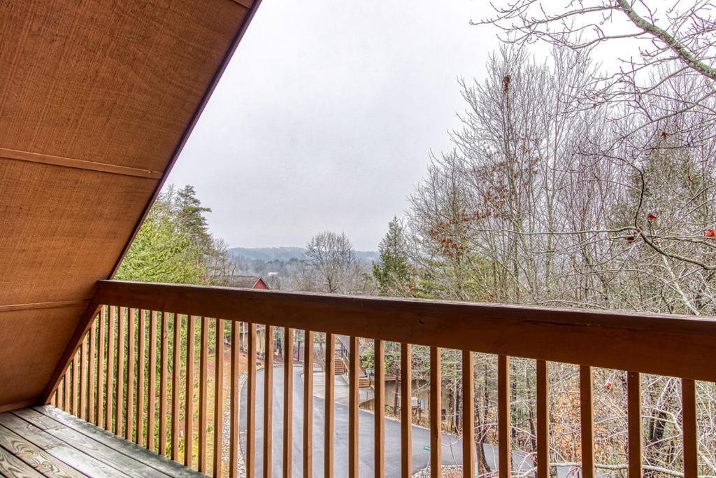 Brentwood Villa Pigeon Forge Buitenkant foto