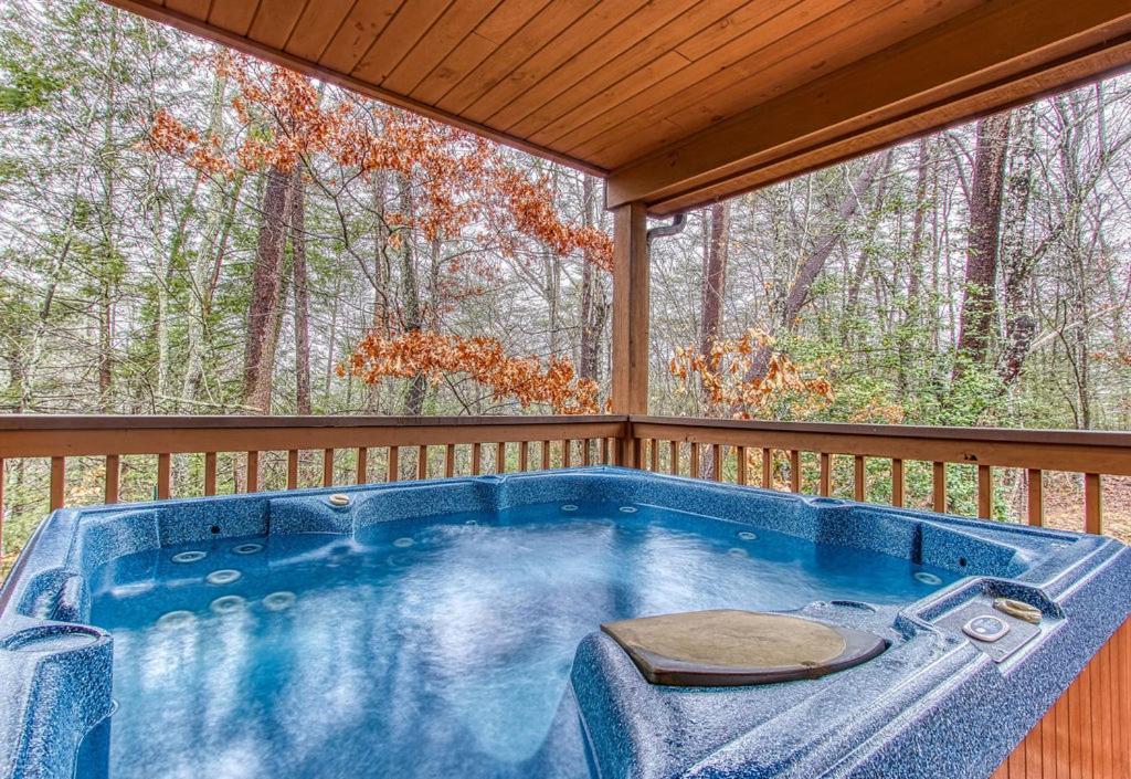 Brentwood Villa Pigeon Forge Buitenkant foto