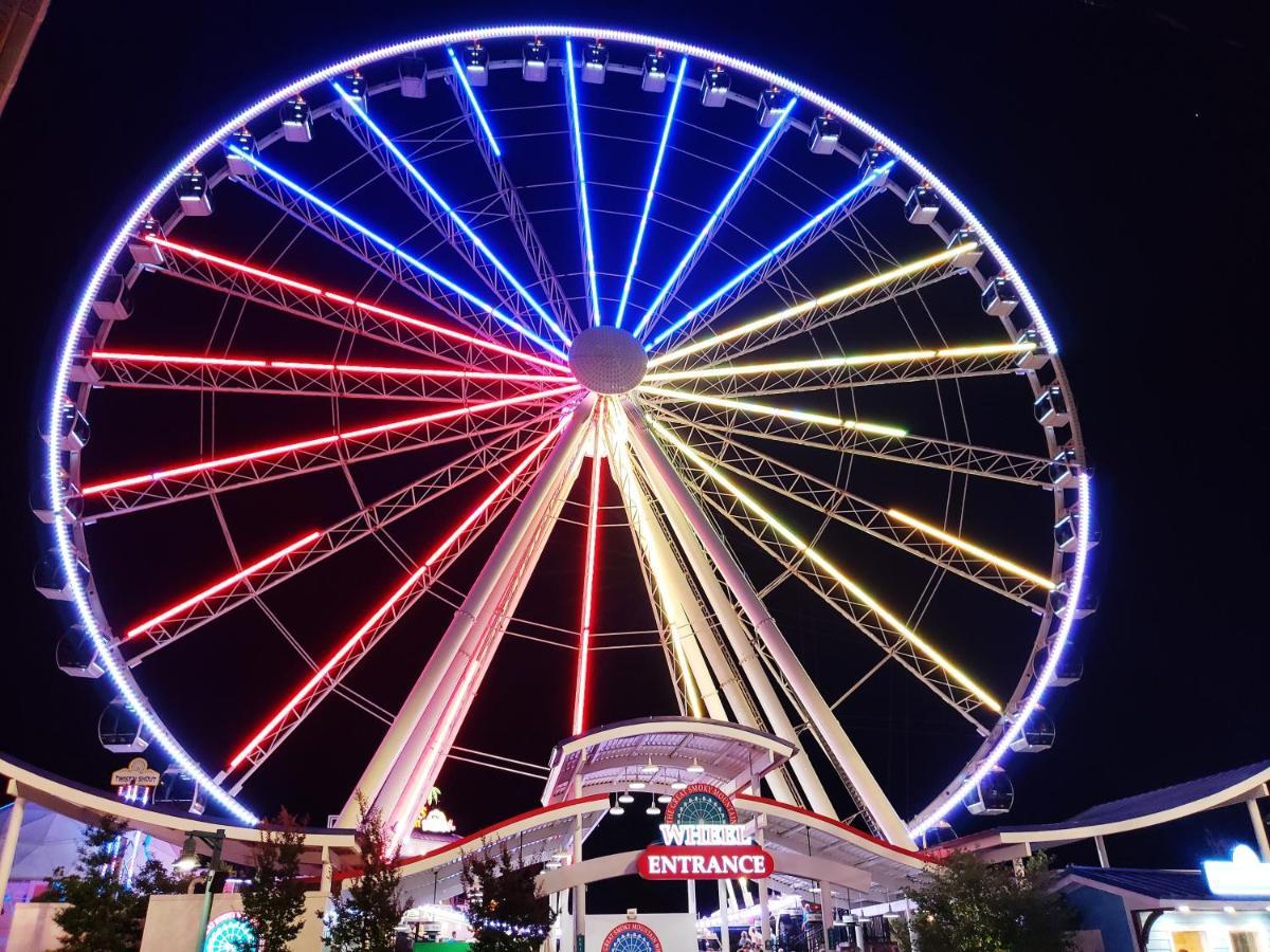 Brentwood Villa Pigeon Forge Buitenkant foto