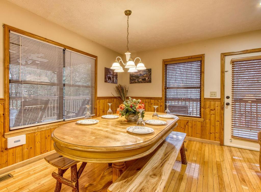 Brentwood Villa Pigeon Forge Buitenkant foto