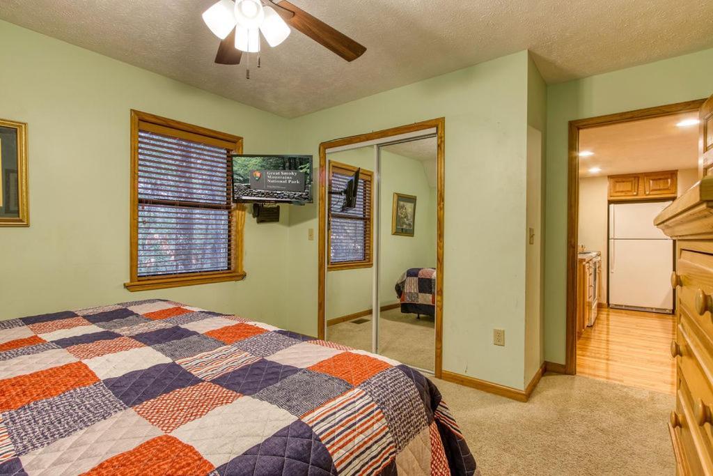 Brentwood Villa Pigeon Forge Buitenkant foto