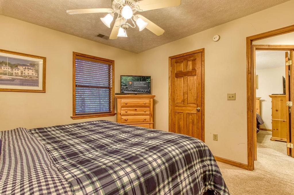Brentwood Villa Pigeon Forge Buitenkant foto