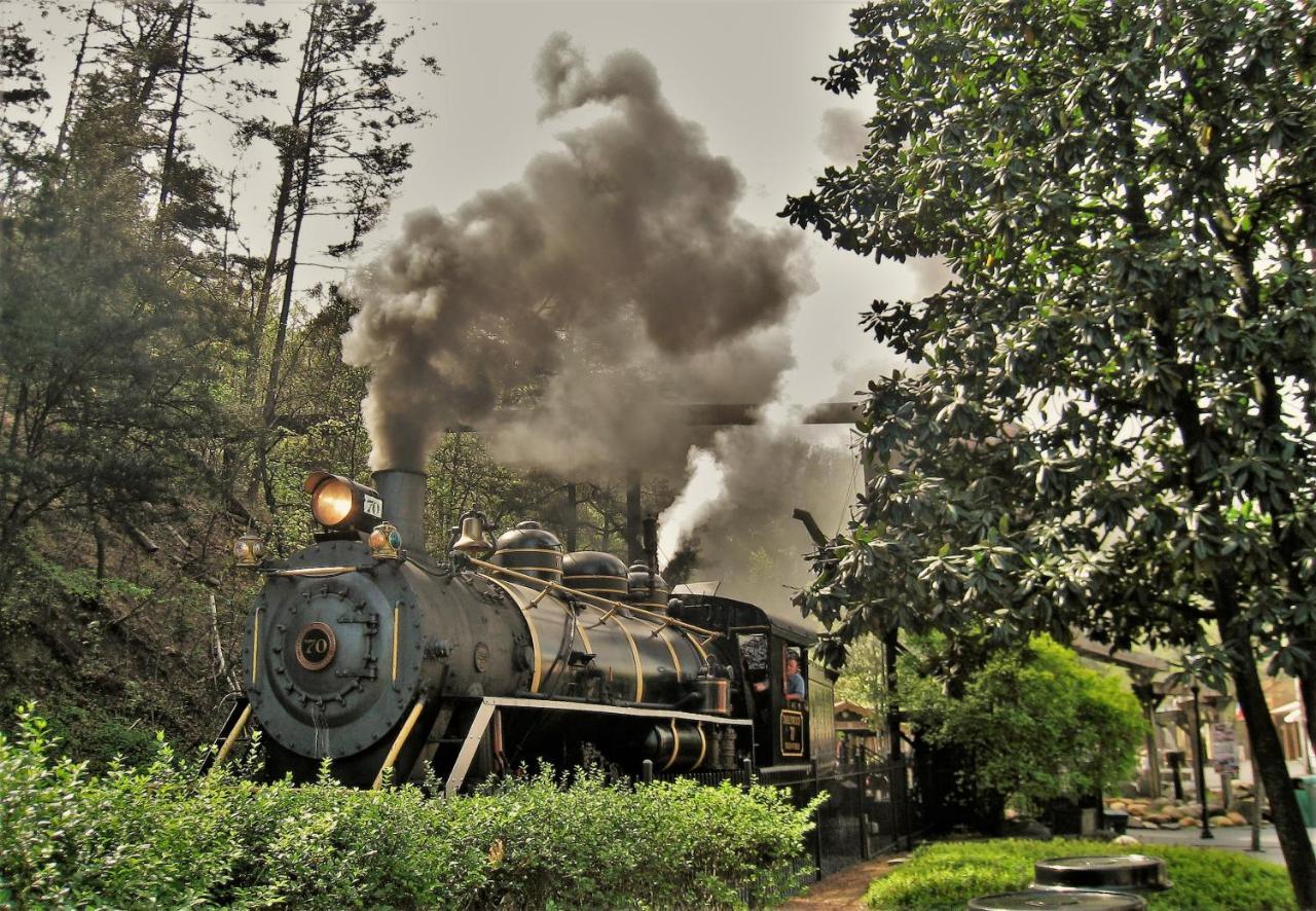 Brentwood Villa Pigeon Forge Buitenkant foto