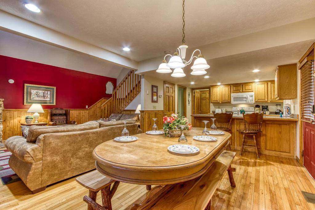 Brentwood Villa Pigeon Forge Buitenkant foto