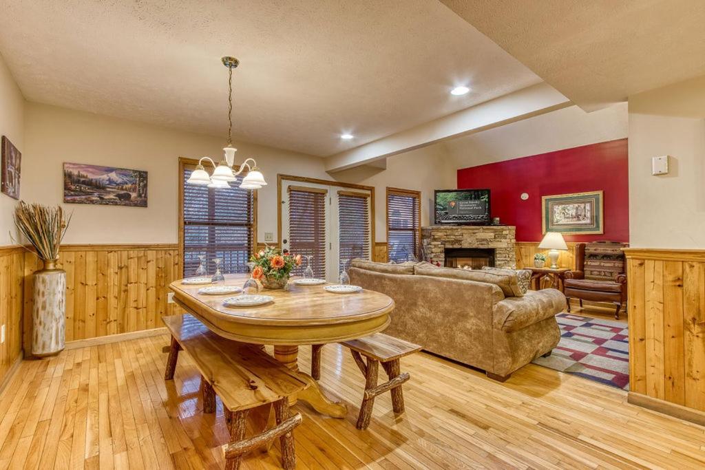 Brentwood Villa Pigeon Forge Buitenkant foto
