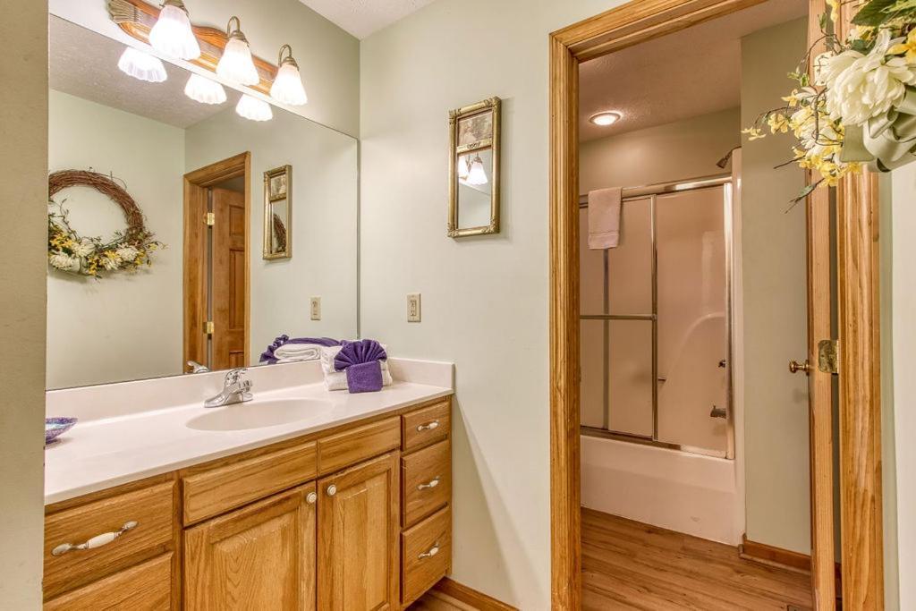 Brentwood Villa Pigeon Forge Buitenkant foto