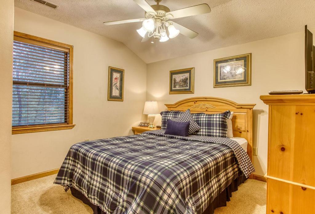 Brentwood Villa Pigeon Forge Buitenkant foto