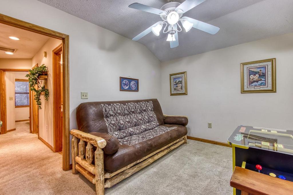 Brentwood Villa Pigeon Forge Buitenkant foto