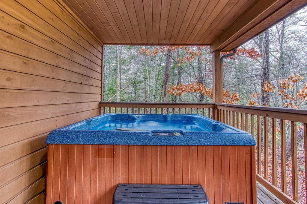 Brentwood Villa Pigeon Forge Buitenkant foto