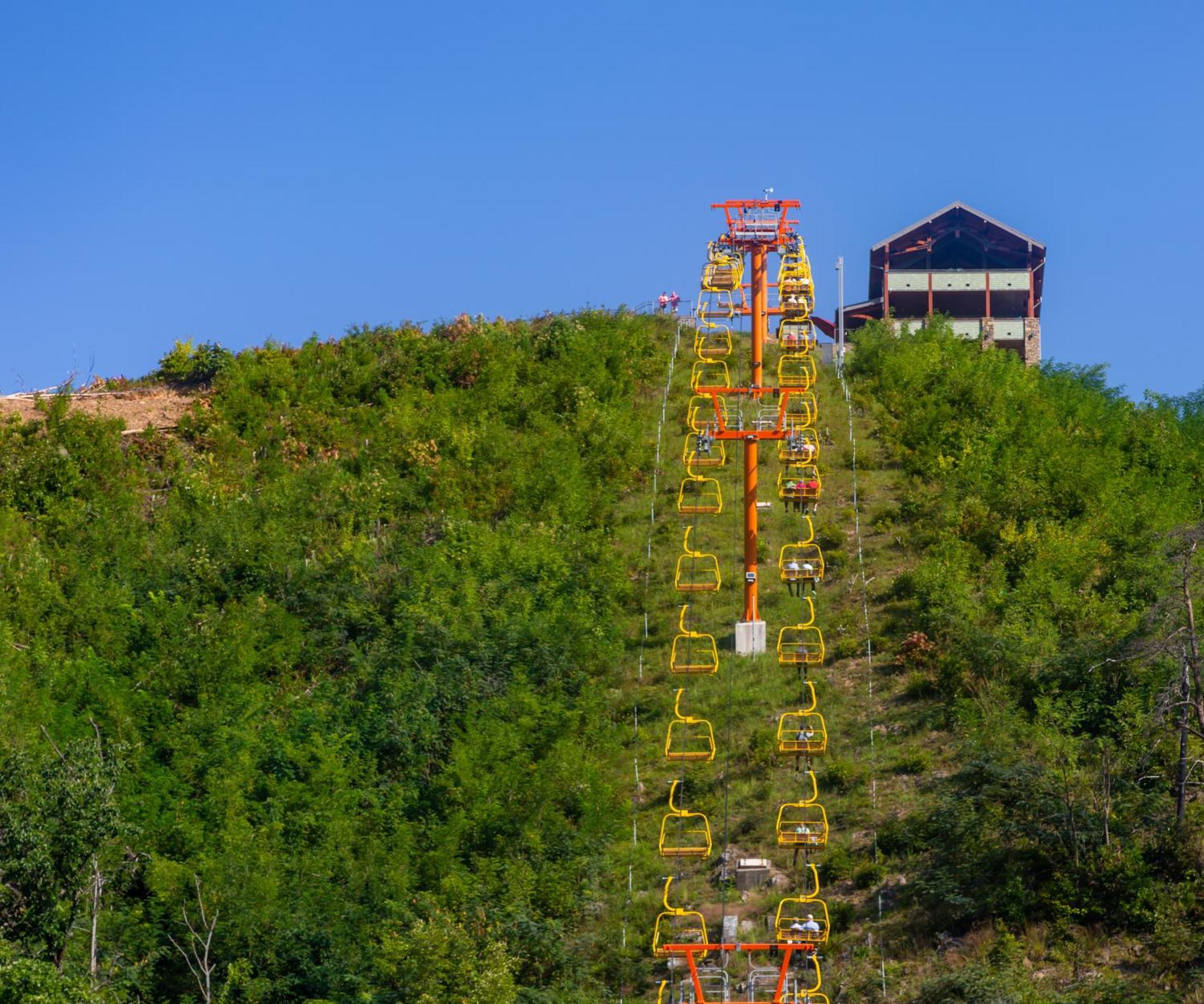 Brentwood Villa Pigeon Forge Buitenkant foto