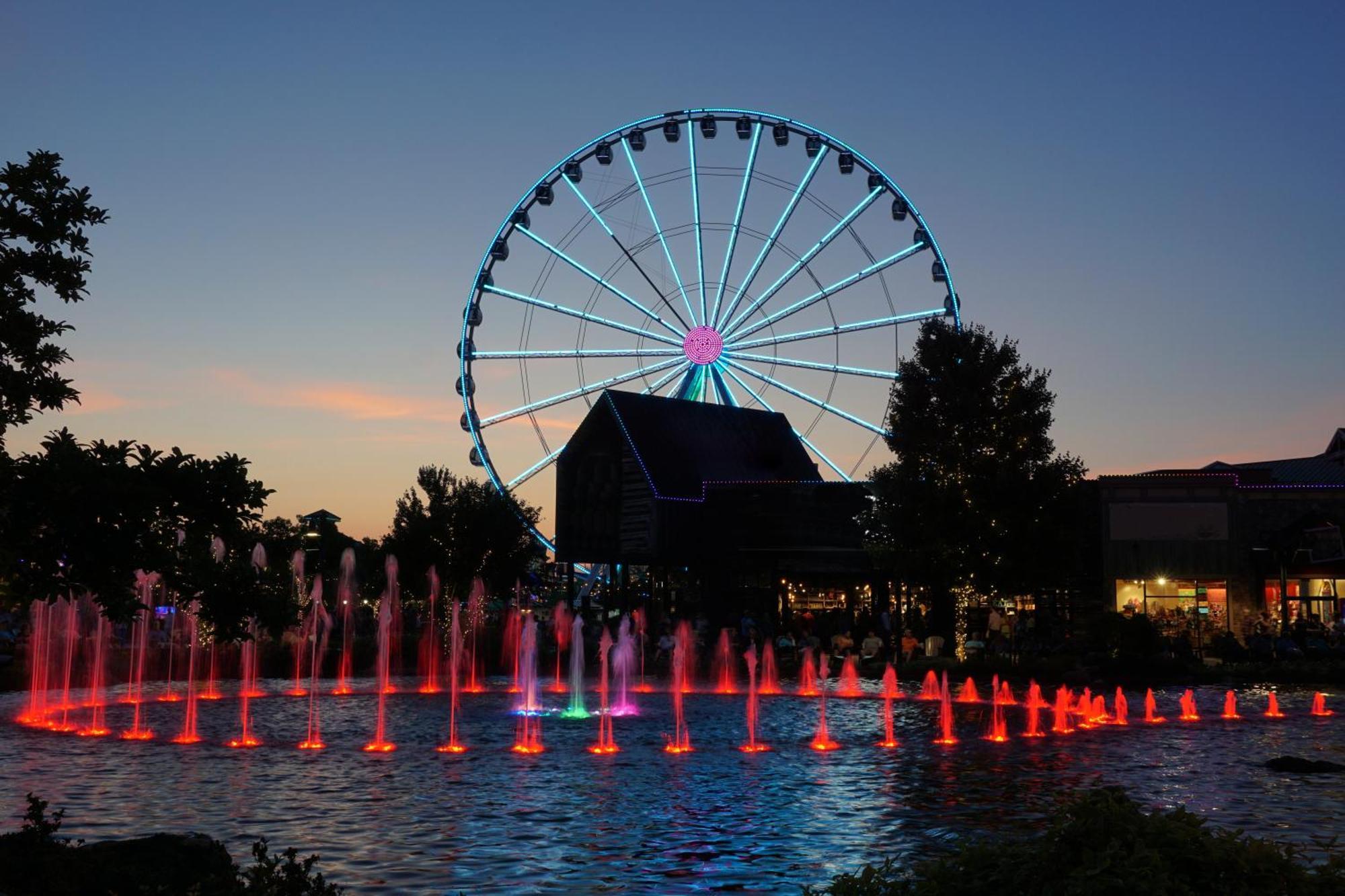 Brentwood Villa Pigeon Forge Buitenkant foto