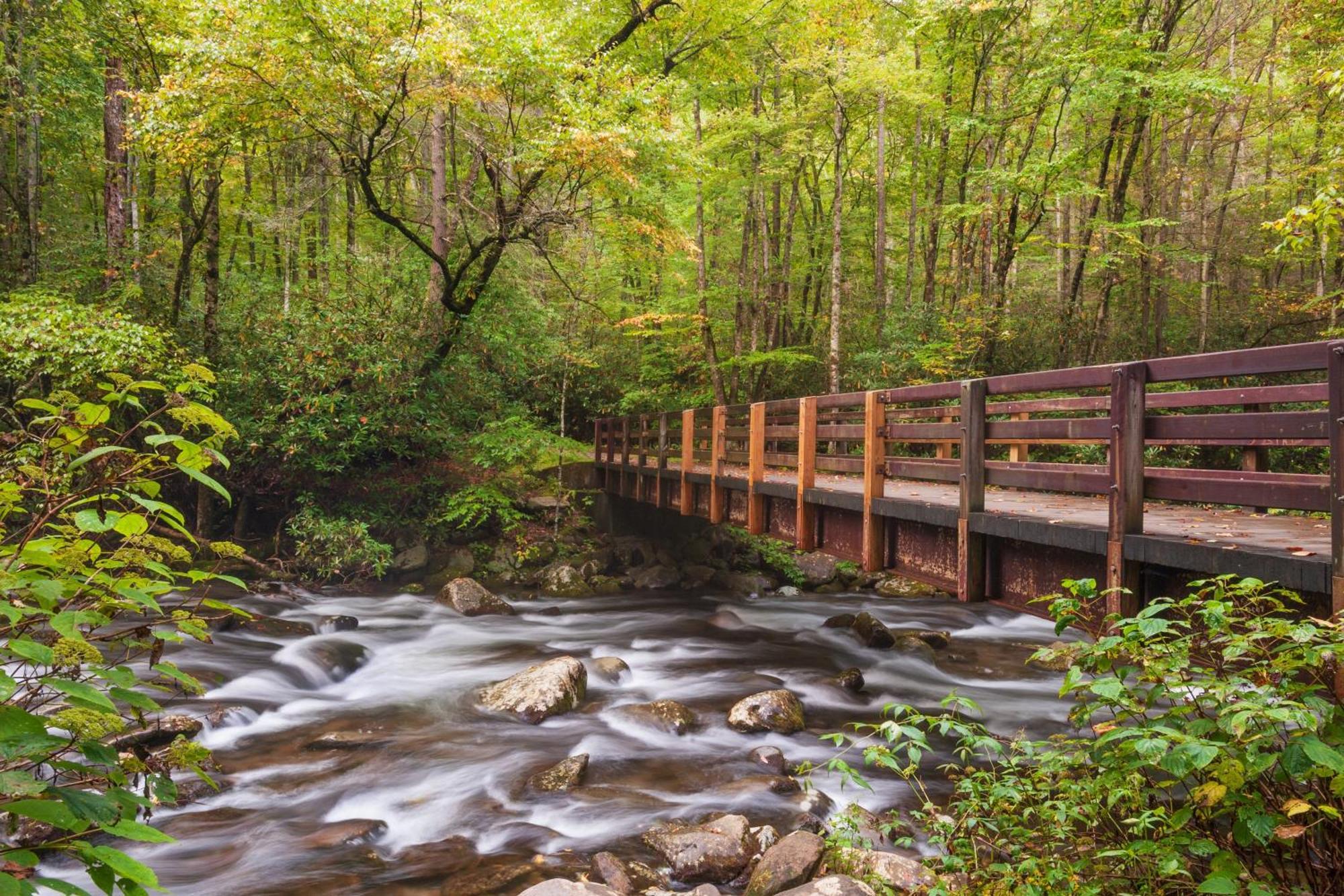 Brentwood Villa Pigeon Forge Buitenkant foto