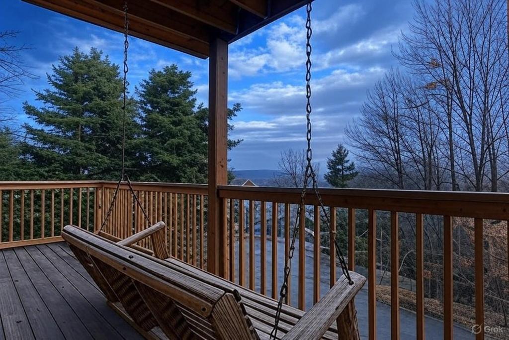 Brentwood Villa Pigeon Forge Buitenkant foto