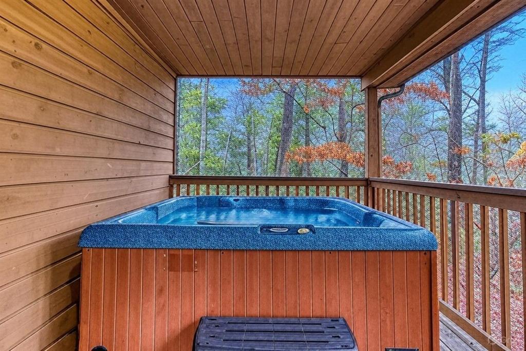 Brentwood Villa Pigeon Forge Buitenkant foto