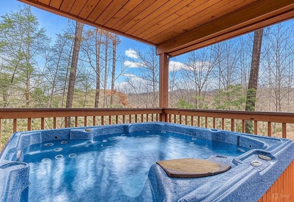 Brentwood Villa Pigeon Forge Buitenkant foto